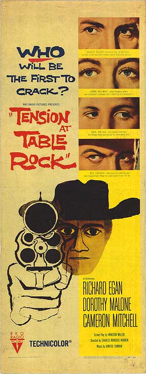 Tension At Table Rock