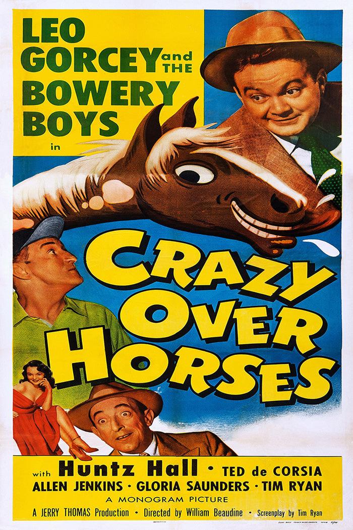 Crazy Over Horses