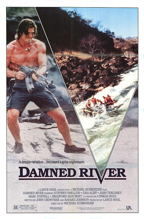 Damned River