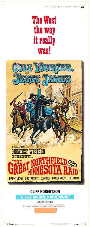 Great Northfield, Minnesota Raid