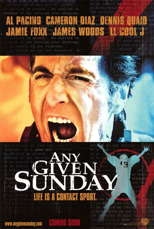Any Given Sunday