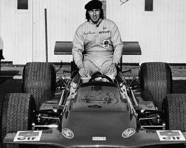 Jackie Stewart