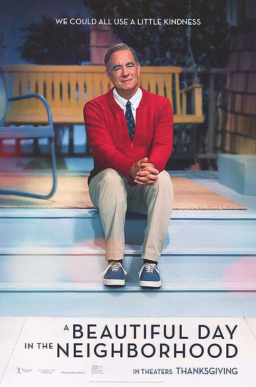 Beautiful Day in the Neighborhood