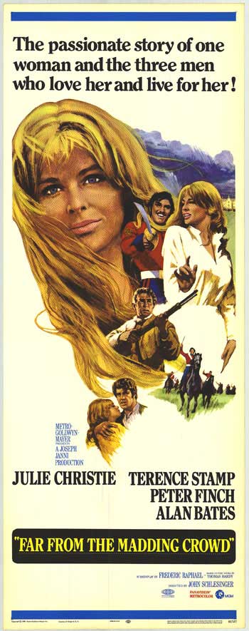Far From The Madding Crowd