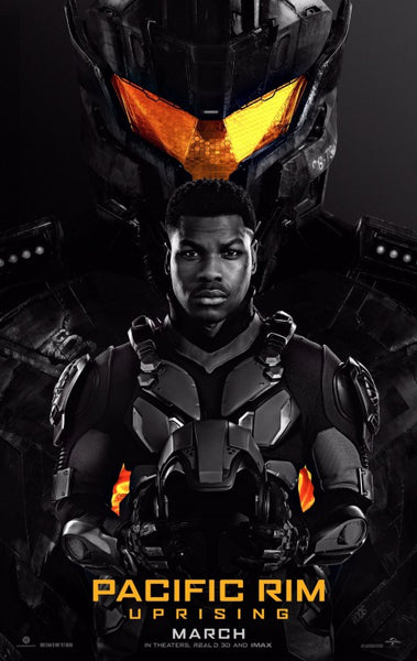 Pacific rim ポスター Pacific Rim Poster 18