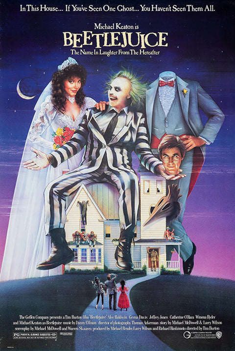 Beetle Juice