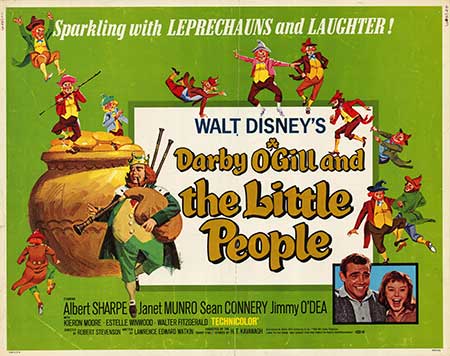 Darby O'Gill and the Little People