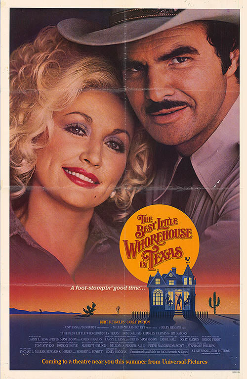 Best Little Whorehouse In Texas
