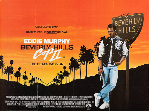 Beverly Hills Cop II