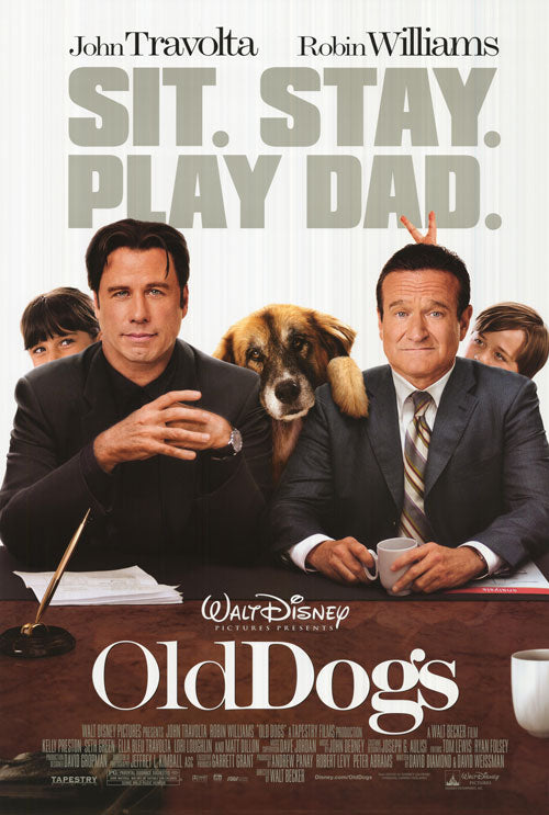 Old Dogs