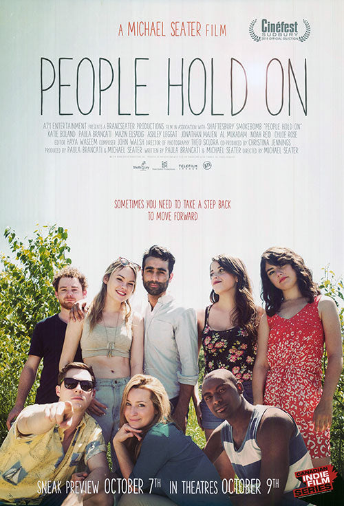 People Hold On