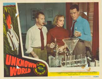 Unknown World
