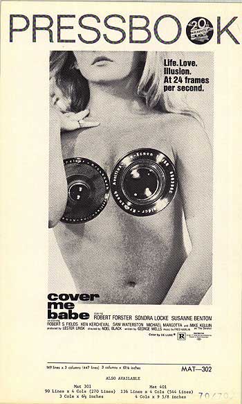 Cover Me Babe