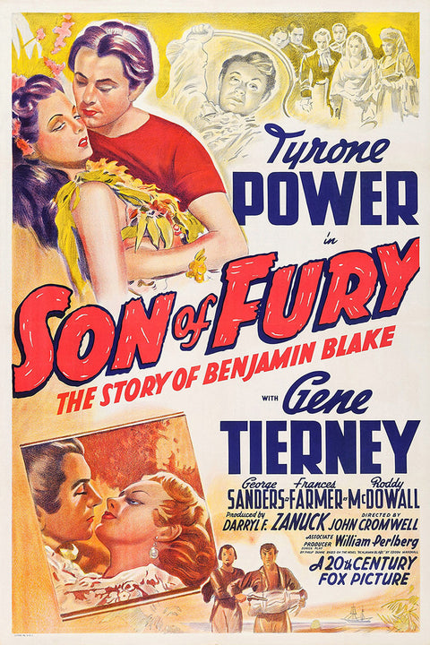 Son Of Fury