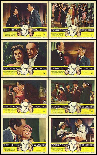 Death Of A Scoundrel