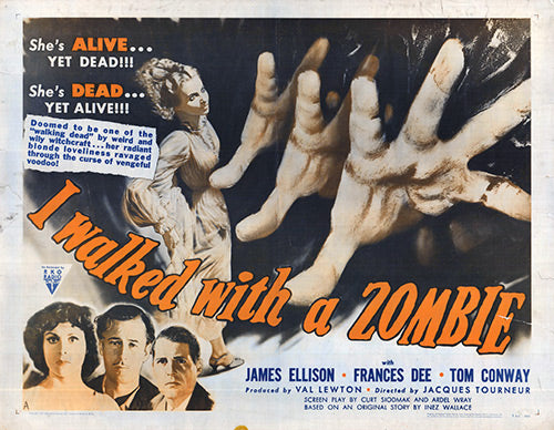 I Walked with a Zombie