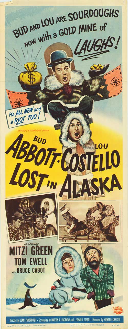 Abbott and Costello Lost in Alaska