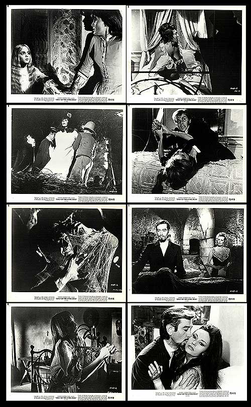 Orgy of the Living Dead