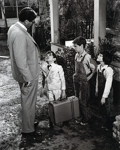 To Kill a Mockingbird