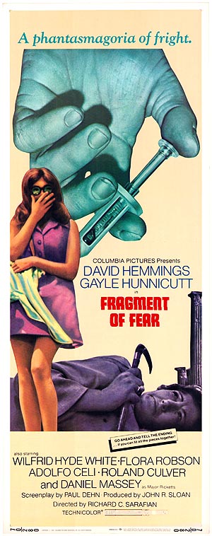 Fragment Of Fear