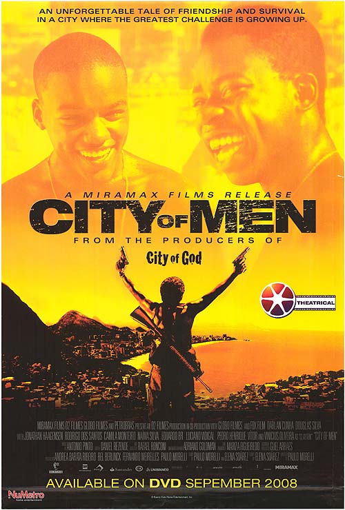 City of Men