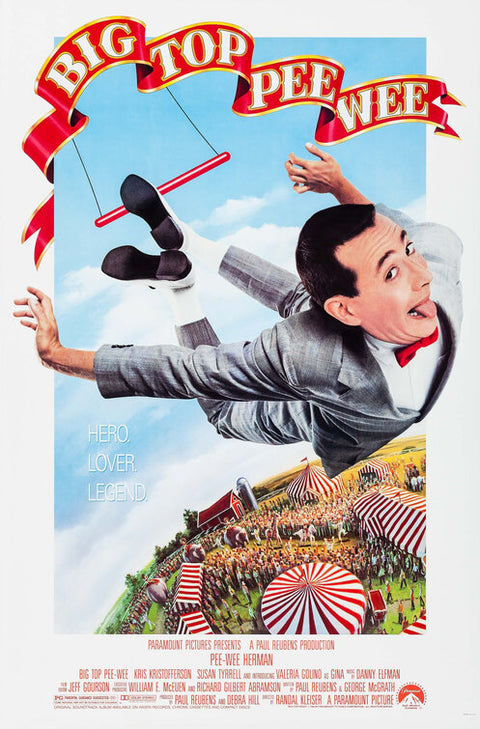 Big Top Pee Wee