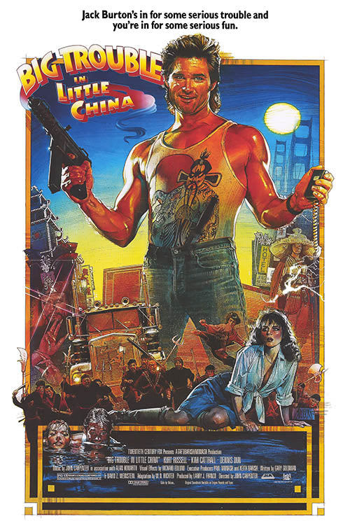 Big Trouble in Little China
