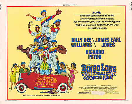 Bingo Long Traveling All-Stars And Motor Kings