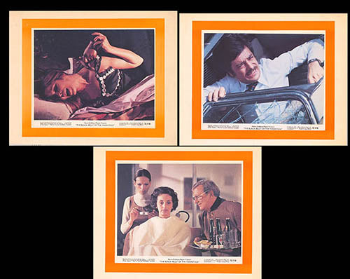 Black Belly of the Tarantula