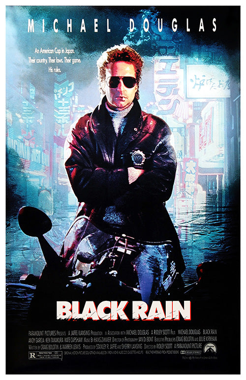 Khayree The Blackalation ポスター blackrain11_500x.jpg?v=1618606095