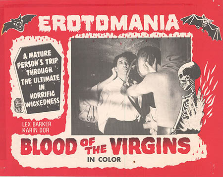 Blood of the Virgins