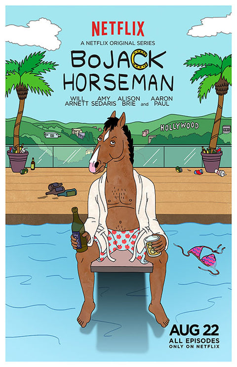 BoJack Horseman