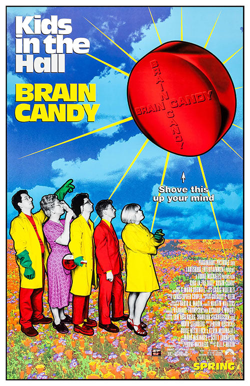 Brain Candy