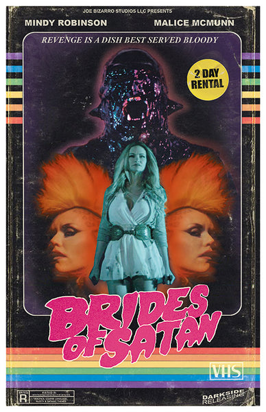 Brides of Satan Posters - Buy Brides of Satan Poster Online