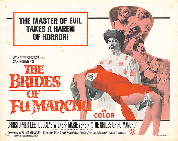 Brides Of Fu Manchu