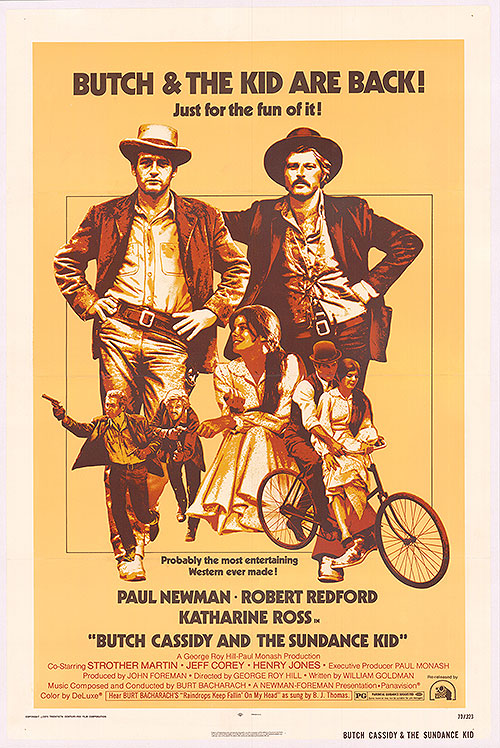 Butch Cassidy and the Sundance Kid