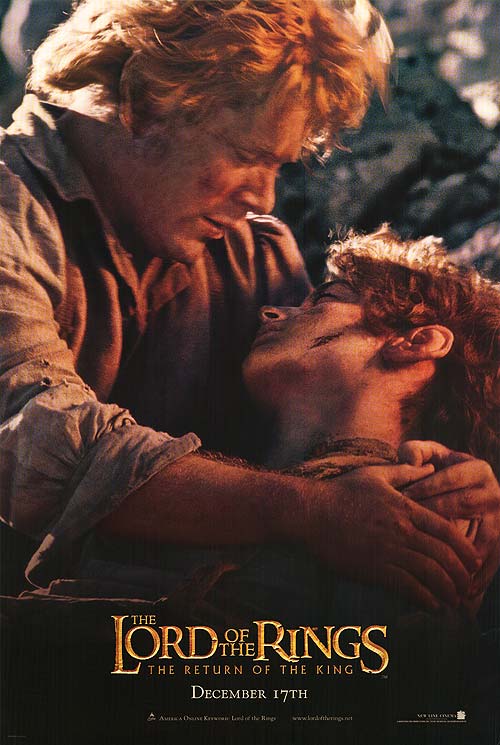 Lord of the Rings: The Return of the King