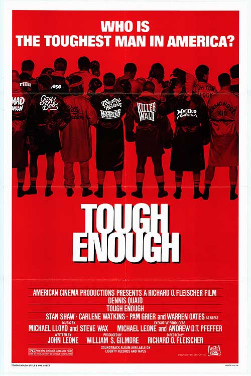 Tough Enough