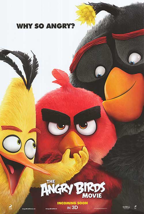 Angry Birds Movie