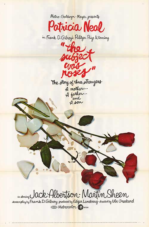 Subject was Roses