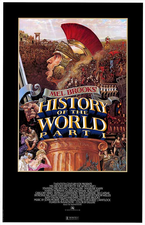 History Of The World Part 1