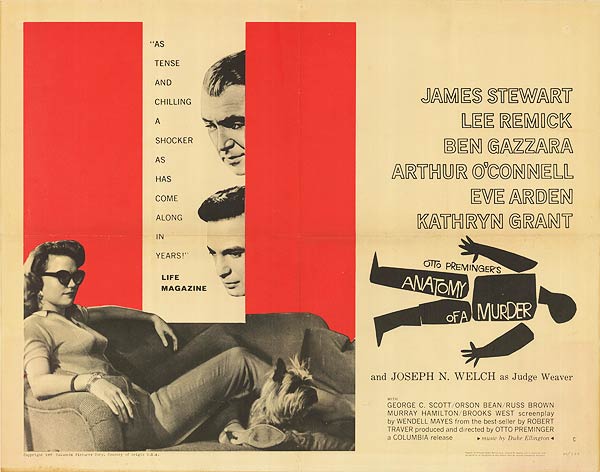 Anatomy of a Murder