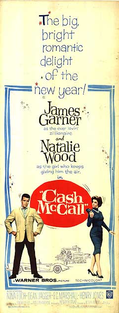 Cash McCall