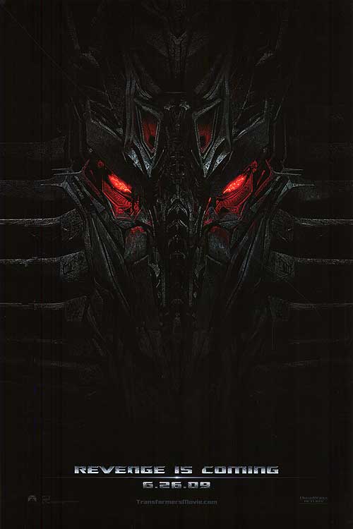 Transformers: Revenge of the Fallen