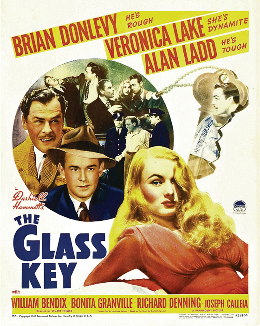 Glass Key