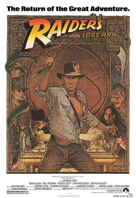 Raiders of the Lost Ark