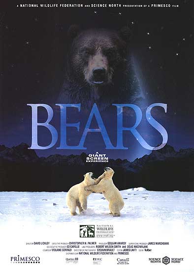 IMAX Bears