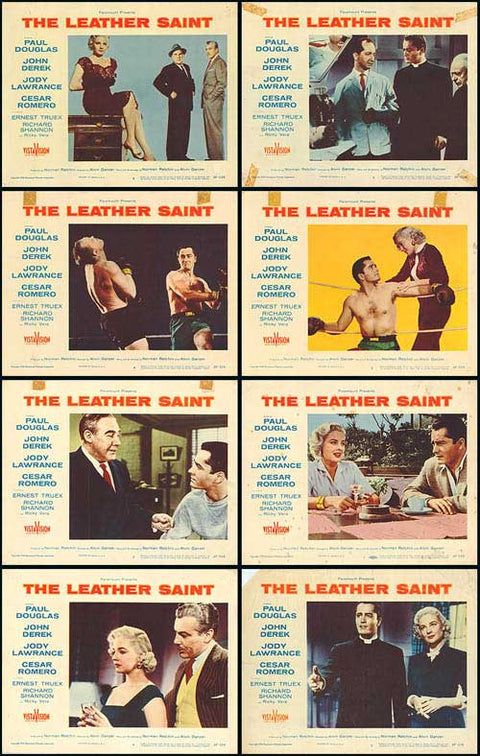 Leather Saint