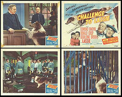 Challenge to Lassie