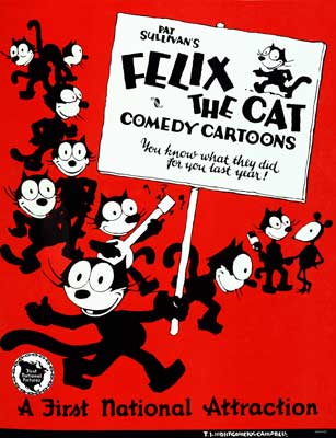Felix The Cat